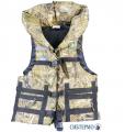 Жилет спасательный "СИБТЕРМО"  ЖС-01 Камуфляж